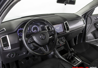 Подержанный автомобиль Skoda Kodiaq 2019 года (17 фото)