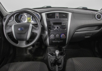 Подержанный автомобиль Datsun on-DO 2014 года (13 фото)