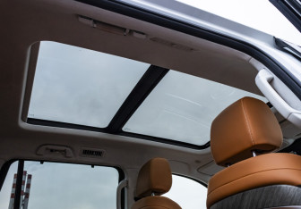 Подержанный автомобиль Tank 500 2023 года (20 фото)