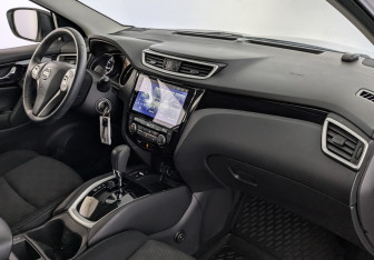 Подержанный автомобиль Nissan Qashqai 2019 года (13 фото)