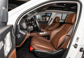 Новый Mercedes-Benz GLE 2025 (18 фото)