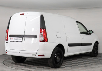 Подержанный автомобиль LADA (ВАЗ) Largus Van 2021 года (5 фото)