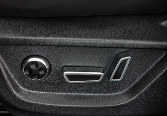 Подержанный автомобиль Chery Tiggo 8 2021 года (19 фото)