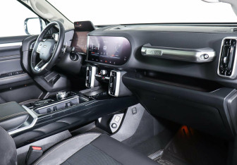 Подержанный автомобиль Haval Dargo 2022 года (8 фото)