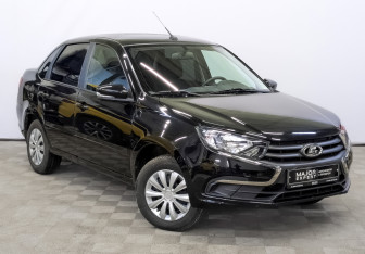 Подержанный автомобиль LADA (ВАЗ) Granta Sedan 2023 года (3 фото)