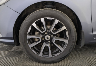 Подержанный автомобиль Hyundai Solaris Sedan 2020 года (11 фото)