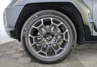 Новый Tank 700 2025 (7 фото)