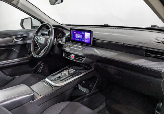 Подержанный автомобиль Haval Jolion 2022 года (11 фото)