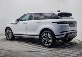 Подержанный автомобиль Land Rover Range Rover Evoque 2025 года (3 фото)