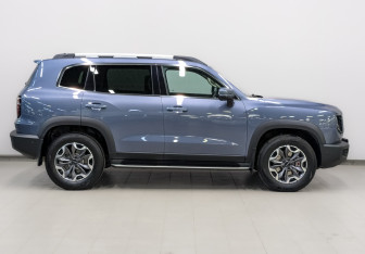 Подержанный автомобиль Haval Dargo 2023 года (4 фото)