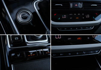 Подержанный автомобиль Hongqi HS5 2023 года (23 фото)
