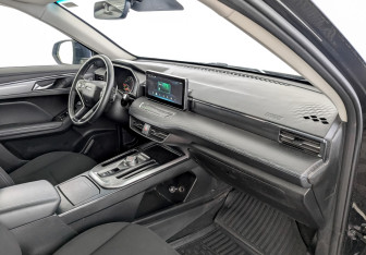 Подержанный автомобиль Haval Jolion 2023 года (11 фото)