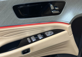 Подержанный автомобиль Jaecoo J8 2024 года (19 фото)