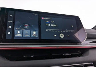 Подержанный автомобиль Geely Coolray 2024 года (17 фото)