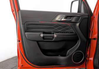 Подержанный автомобиль Tank 300 2023 года (19 фото)