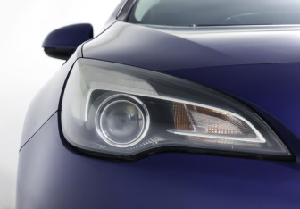 Подержанный автомобиль Opel Astra Hatchback 2015 года (21 фото)