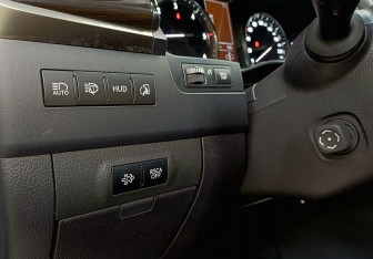 Подержанный автомобиль Lexus LX 2016 года (21 фото)