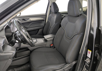 Подержанный автомобиль Haval Jolion 2022 года (20 фото)