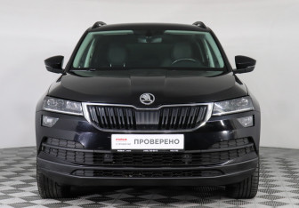 Подержанный автомобиль Skoda Karoq 2020 года (2 фото)