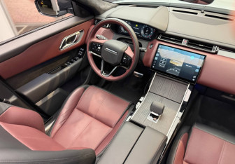 Новый Land Rover Range Rover Velar 2025 (9 фото)