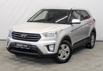 Подержанный автомобиль Hyundai Creta 2019 года (1 фото)