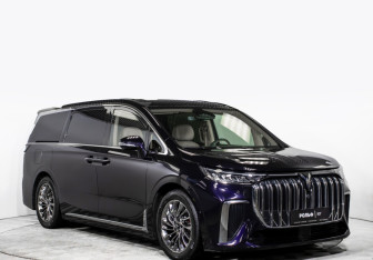 Подержанный автомобиль Voyah Dream 2023 года (3 фото)