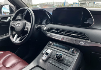 Подержанный автомобиль Hyundai Palisade 2020 года (9 фото)