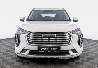 Подержанный автомобиль Haval Jolion 2023 года (2 фото)