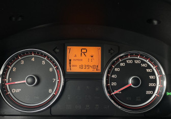 Подержанный автомобиль SsangYong Actyon 2012 года (19 фото)