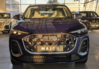 Новый Audi Q5 2025 (5 фото)