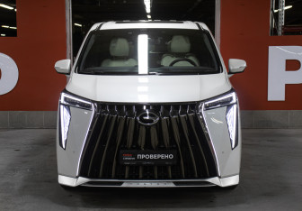 Подержанный автомобиль GAC M8 2024 года (2 фото)