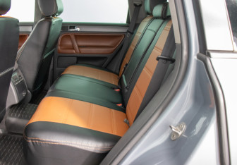 Подержанный автомобиль Volkswagen Touareg 2008 года (11 фото)