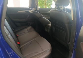 Подержанный автомобиль Changan CS35PLUS 2020 года (15 фото)