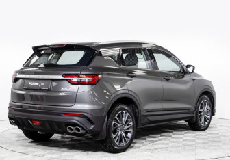 Подержанный автомобиль Belgee X50 2024 года (4 фото)