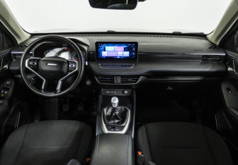 Подержанный автомобиль Haval Jolion 2022 года (14 фото)