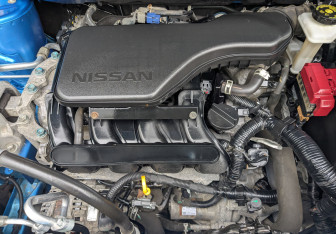 Подержанный автомобиль Nissan Qashqai 2020 года (9 фото)