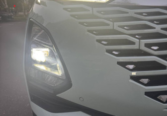 Подержанный автомобиль Omoda C5 2023 года (18 фото)