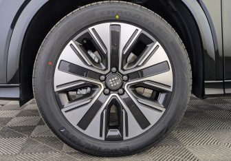 Новый Evolute i-SPACE 2026 (7 фото)