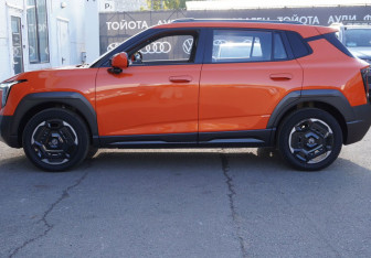 Подержанный автомобиль Evolute i-JOY 2026 года (8 фото)