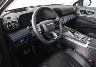 Подержанный автомобиль Jaecoo J8 2024 года (9 фото)