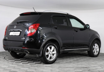 Подержанный автомобиль SsangYong Actyon 2013 года (5 фото)