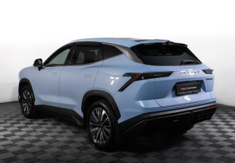 Подержанный автомобиль Jetour Dashing 2024 года (7 фото)