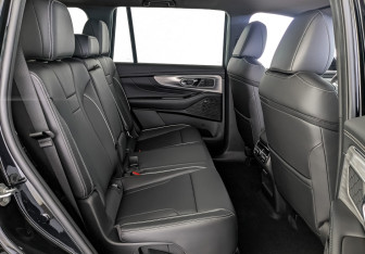 Новый GAC GS8 2025 (12 фото)