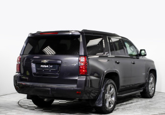 Подержанный автомобиль Chevrolet Tahoe 2016 года (6 фото)