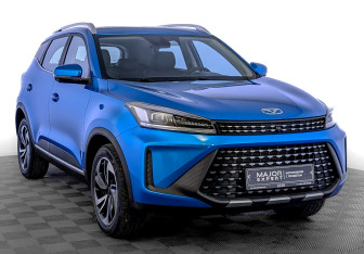 Новый Kaiyi X3 Pro 2024 (3 фото)