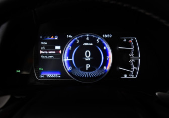 Подержанный автомобиль Lexus ES 2018 года (10 фото)