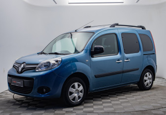 Подержанный автомобиль Renault Kangoo 2015 года (1 фото)