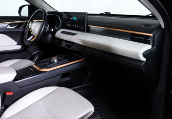 Подержанный автомобиль Haval Jolion 2024 года (11 фото)