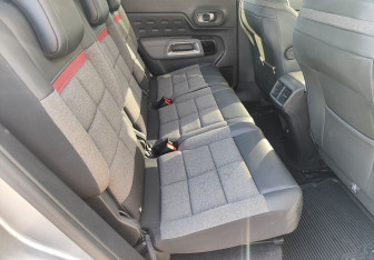 Подержанный автомобиль Citroen C5 Aircross 2020 года (10 фото)