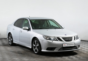 Подержанный автомобиль Saab 9-3 Sedan 2008 года (3 фото)